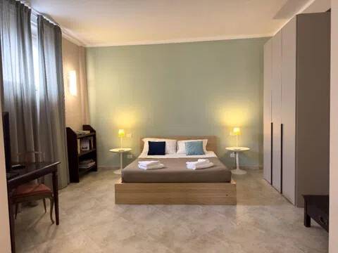 appartamento in vendita a Firenze in zona Statuto