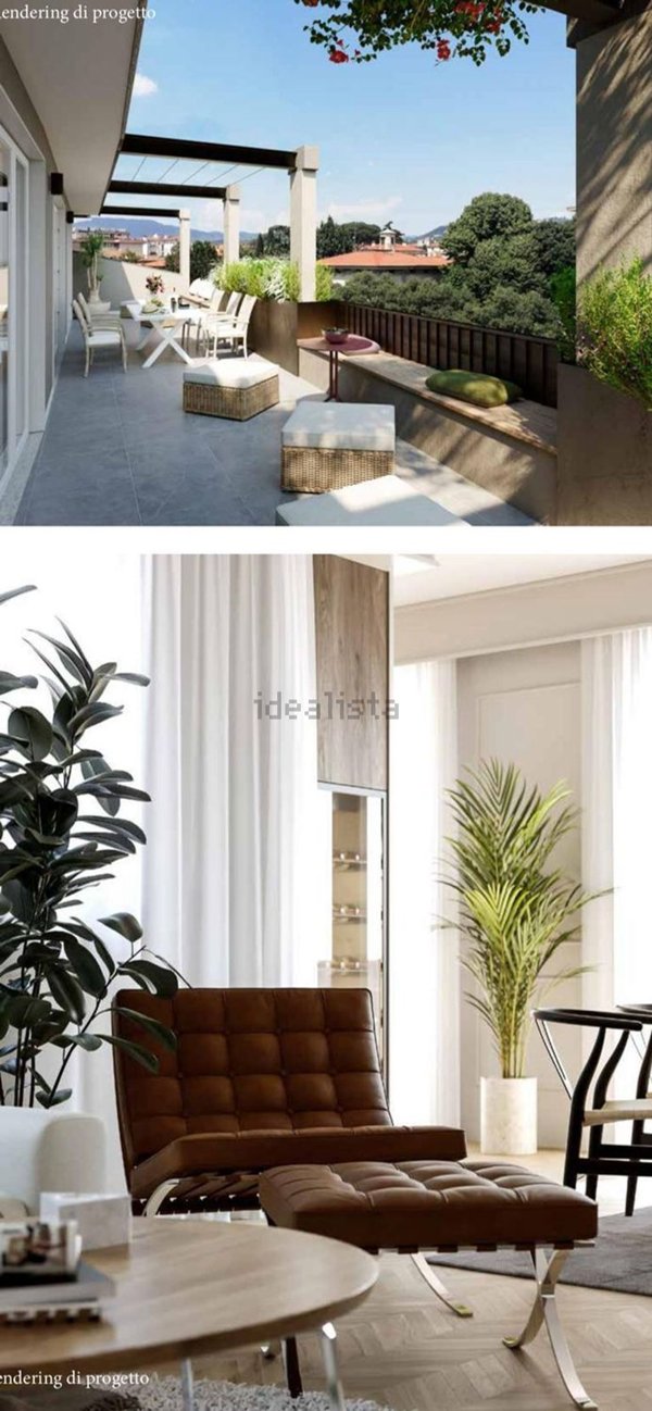 appartamento in vendita a Firenze in zona Centro Santa Croce