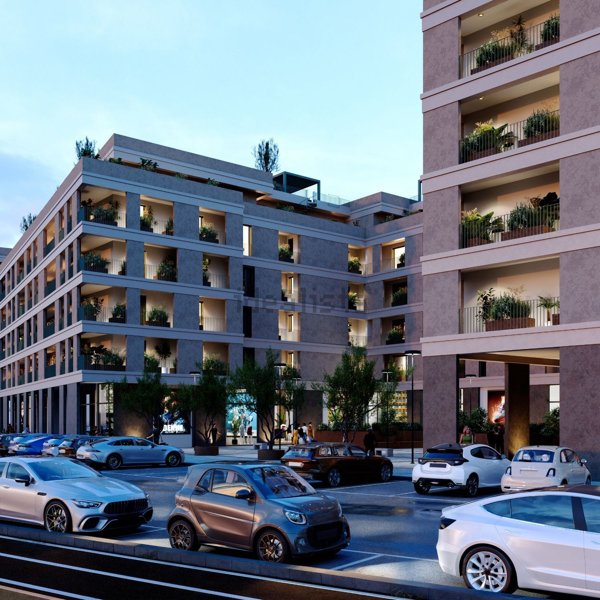 appartamento in vendita a Firenze in zona Novoli