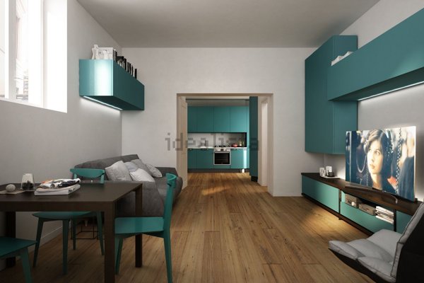 appartamento in vendita a Firenze in zona Centro Santa Maria Novella