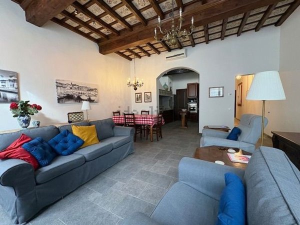 appartamento in vendita a Firenze in zona Centro Santa Croce