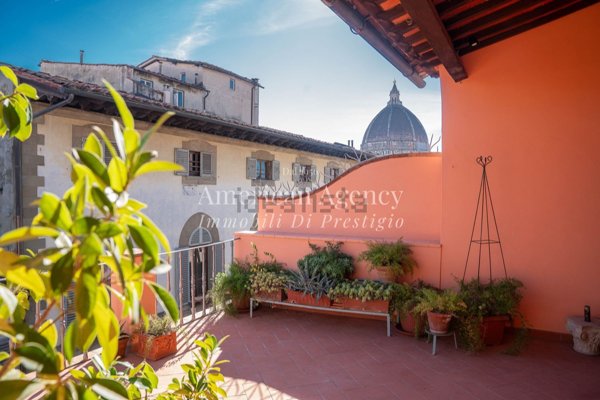 appartamento in vendita a Firenze in zona Centro Duomo