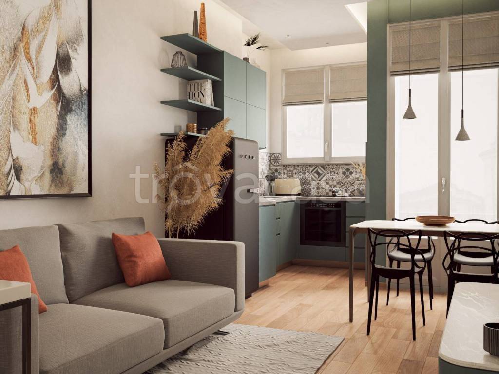 appartamento in vendita a Firenze