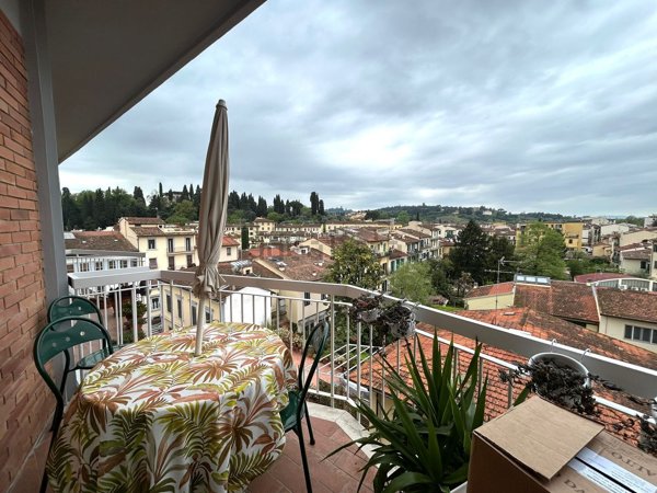 appartamento in vendita a Firenze in zona Gavinana