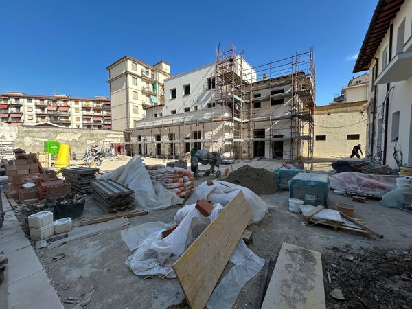 appartamento in vendita a Firenze in zona Careggi