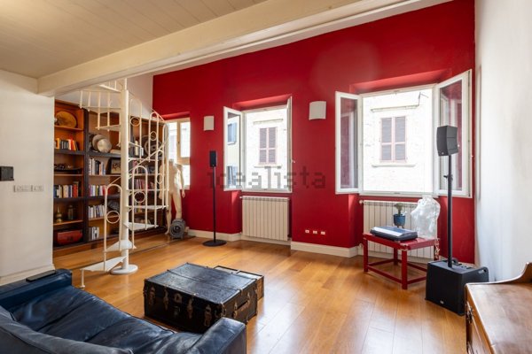 appartamento in vendita a Firenze in zona Centro Santa Croce