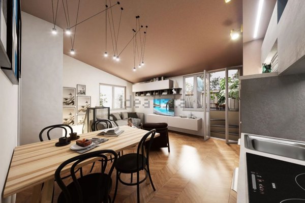 appartamento in vendita a Firenze in zona Bellariva