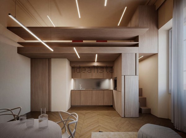 appartamento in vendita a Firenze in zona Centro Santa Maria Novella