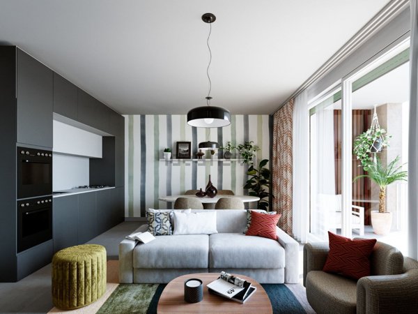 appartamento in vendita a Firenze in zona Novoli