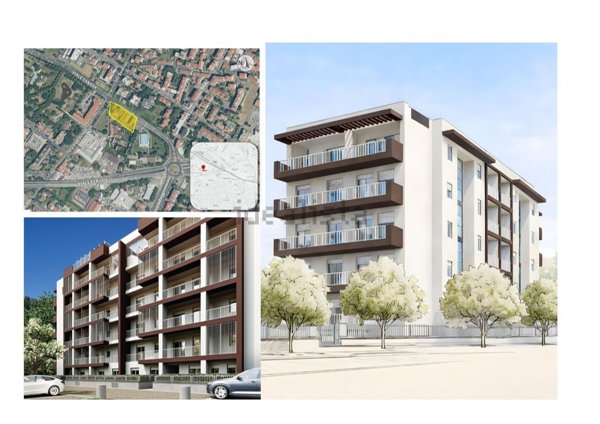 appartamento in vendita a Firenze in zona Isolotto