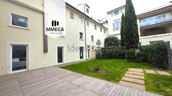 appartamento in vendita a Firenze in zona Centro San Frediano