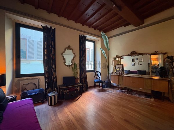 appartamento in vendita a Firenze in zona Centro San Frediano