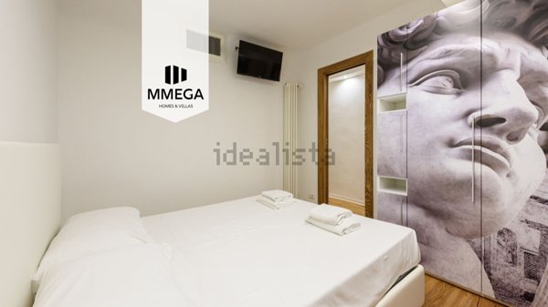 appartamento in vendita a Firenze in zona Centro San Frediano