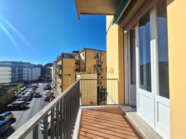 appartamento in vendita a Firenze in zona Campo di Marte