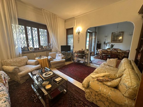 appartamento in vendita a Firenze in zona Campo di Marte