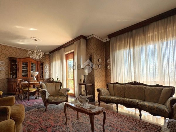 appartamento in vendita a Firenze in zona Coverciano