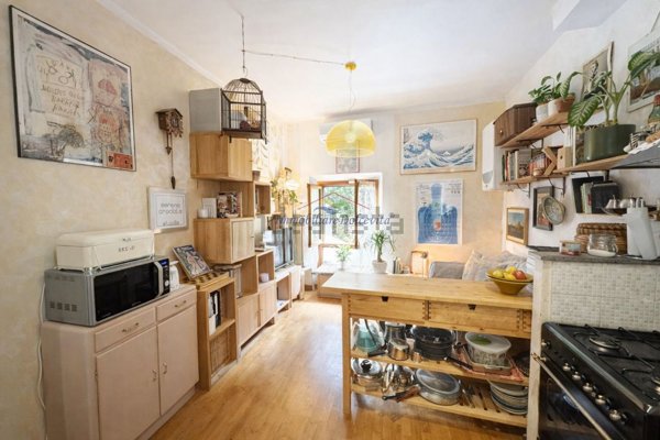 appartamento in vendita a Firenze in zona Pignone