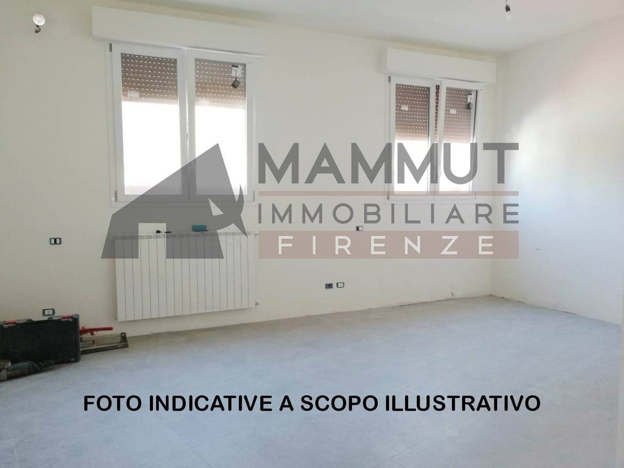 appartamento in vendita a Firenze in zona Novoli