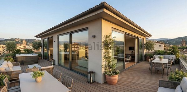 appartamento in vendita a Firenze in zona Campo di Marte