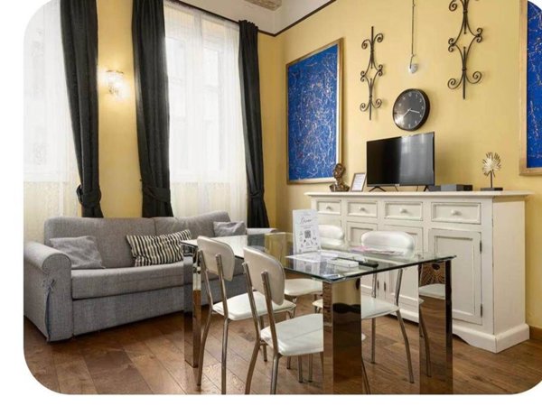 appartamento in vendita a Firenze in zona Centro Duomo