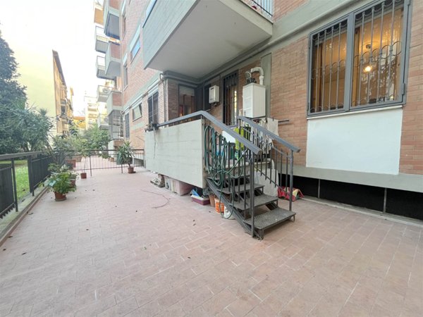 appartamento in vendita a Firenze in zona Campo di Marte