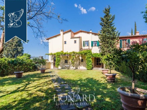 casa indipendente in vendita a Firenze in zona Serpiolle