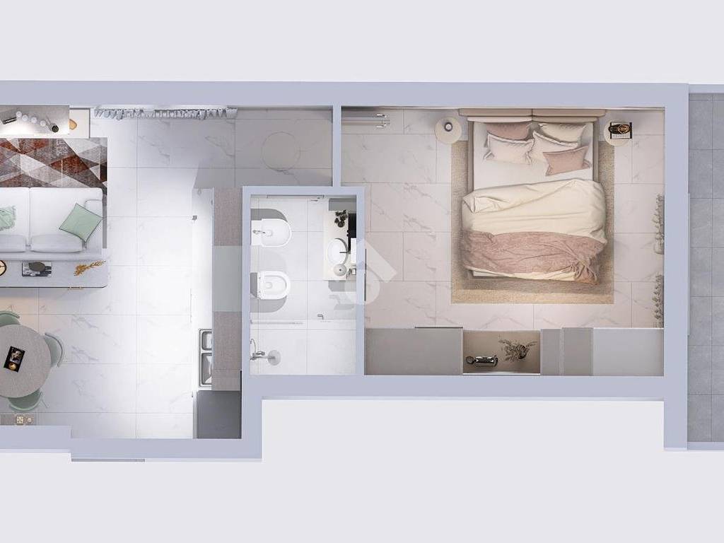 appartamento in vendita a Firenze in zona Firenze Nova