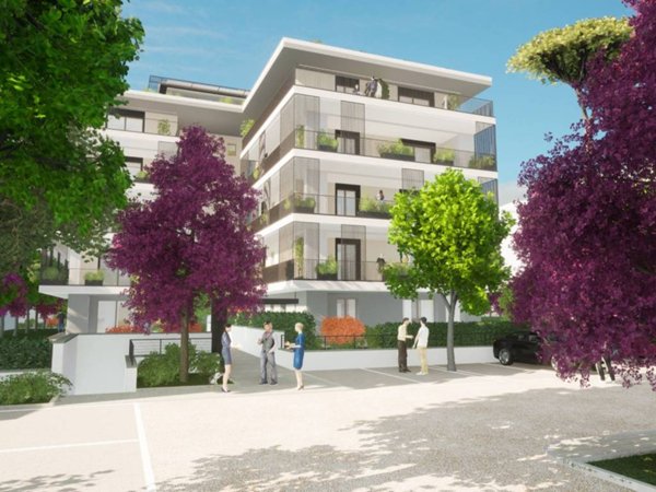 appartamento in vendita a Firenze in zona Campo di Marte