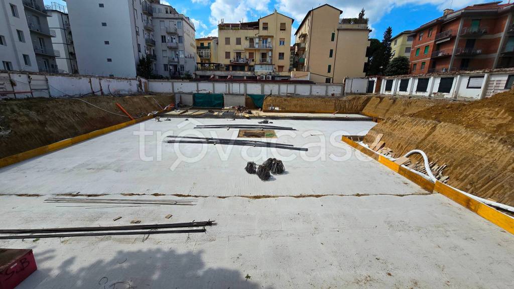 appartamento in vendita a Firenze in zona Campo di Marte