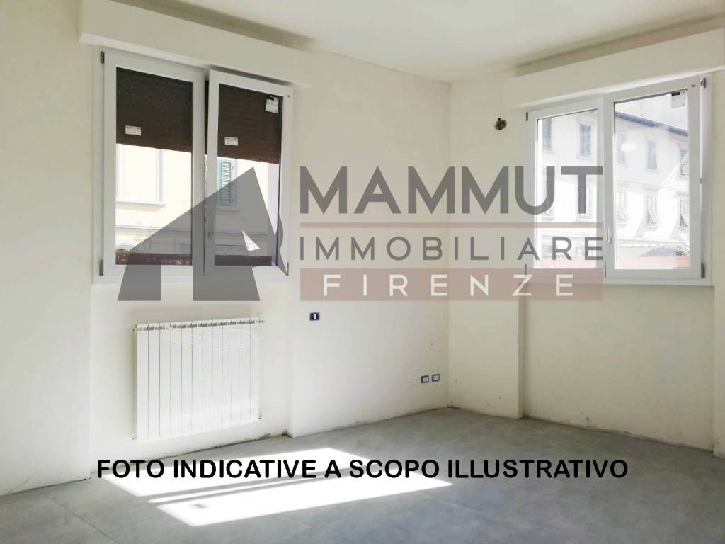 appartamento in vendita a Firenze in zona Novoli