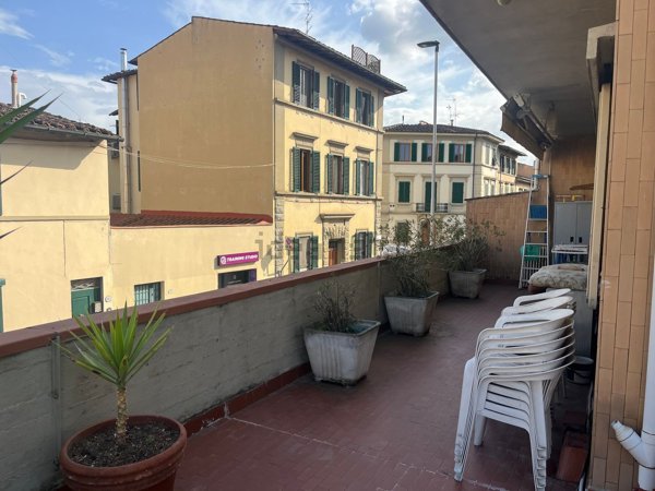 appartamento in vendita a Firenze in zona Le Cure