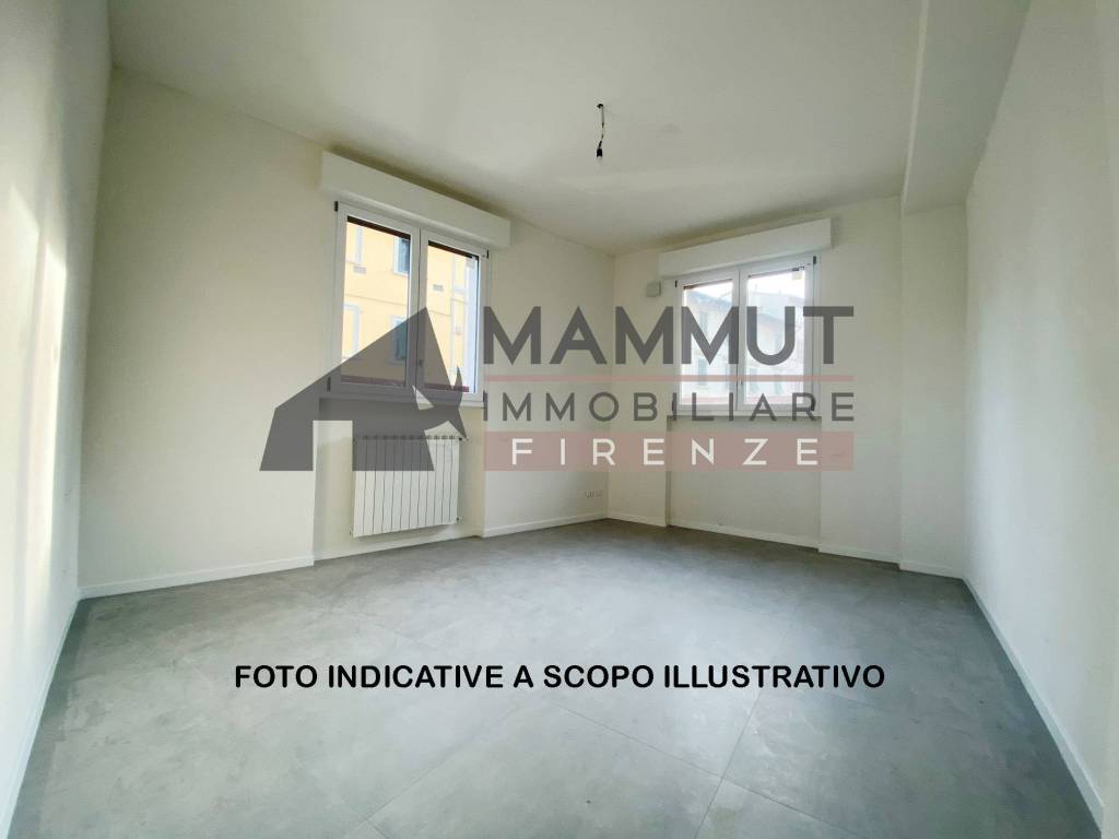 appartamento in vendita a Firenze in zona Novoli