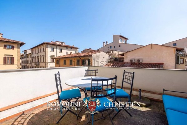 appartamento in vendita a Firenze in zona Centro San Frediano