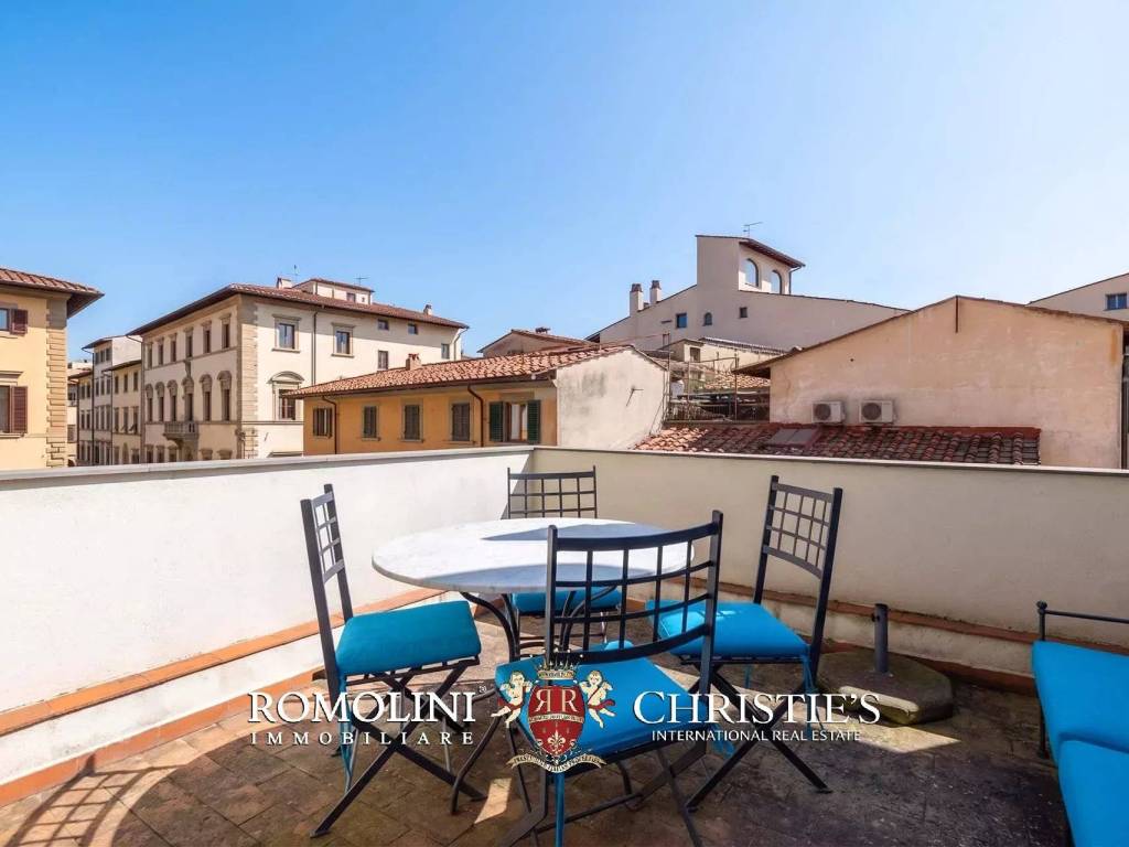 appartamento in vendita a Firenze in zona Centro San Frediano