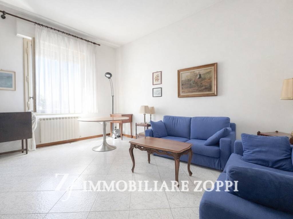 appartamento in vendita a Firenze in zona Novoli