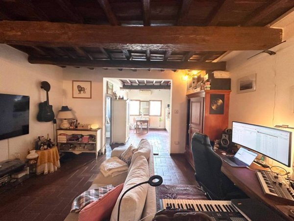 appartamento in vendita a Firenze in zona Centro San Frediano
