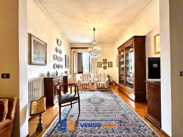 appartamento in vendita a Firenze in zona Le Cure