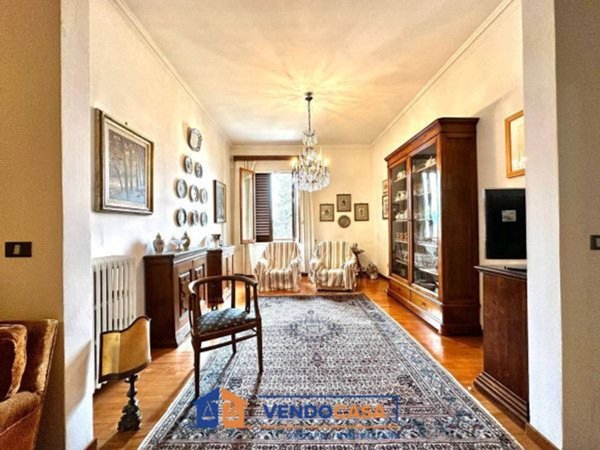 appartamento in vendita a Firenze in zona Le Cure