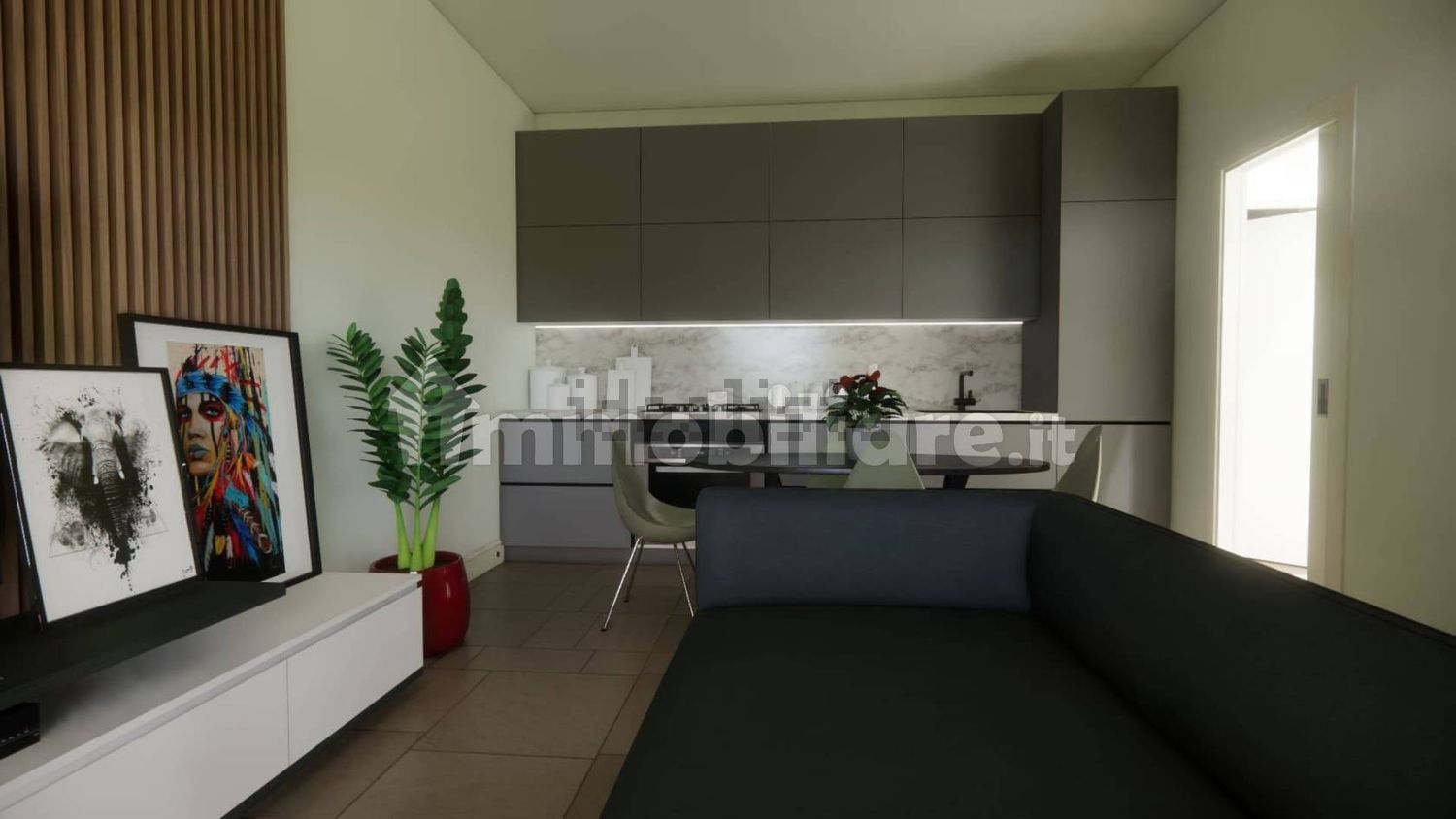 appartamento in vendita a Firenze in zona Le Cure