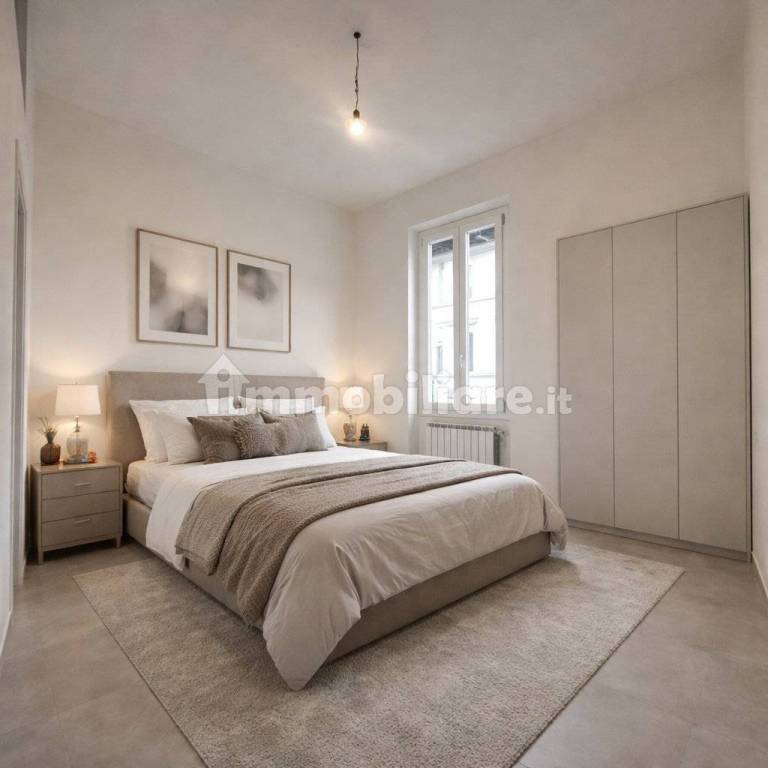 appartamento in vendita a Firenze in zona Le Cure