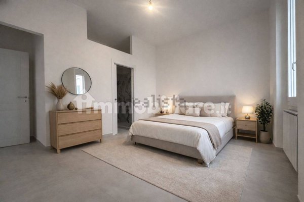 appartamento in vendita a Firenze in zona Le Cure