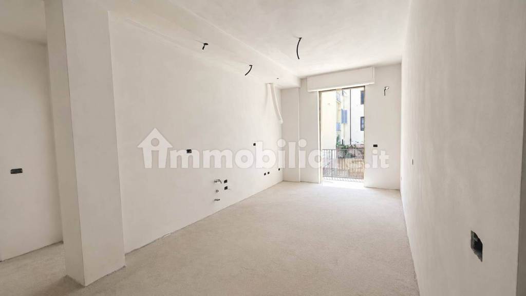 appartamento in vendita a Firenze in zona Le Cure