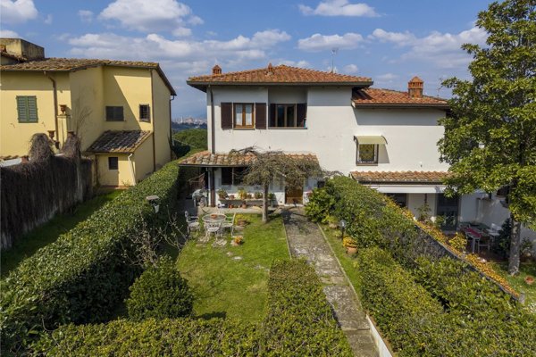 casa indipendente in vendita a Firenze in zona Ponte a Ema