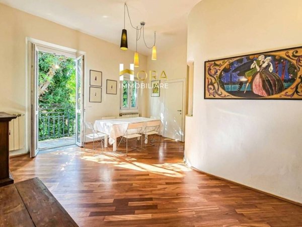 appartamento in vendita a Firenze in zona Bellosguardo