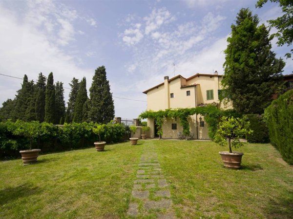 appartamento in vendita a Firenze in zona Serpiolle