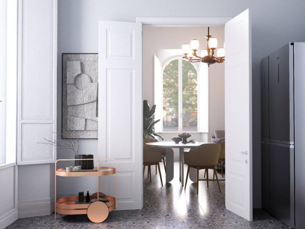 appartamento in vendita a Firenze in zona Campo di Marte