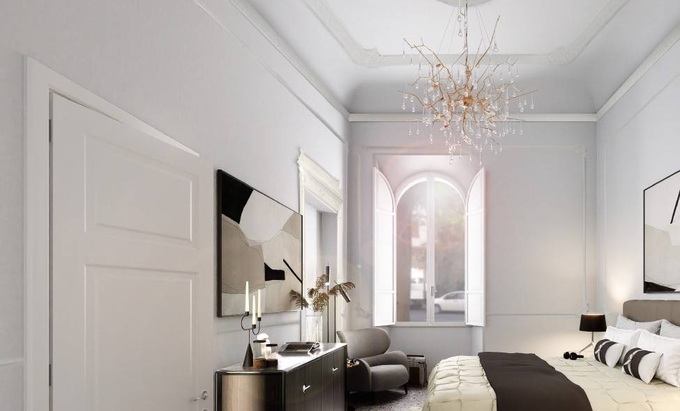 appartamento in vendita a Firenze in zona Campo di Marte