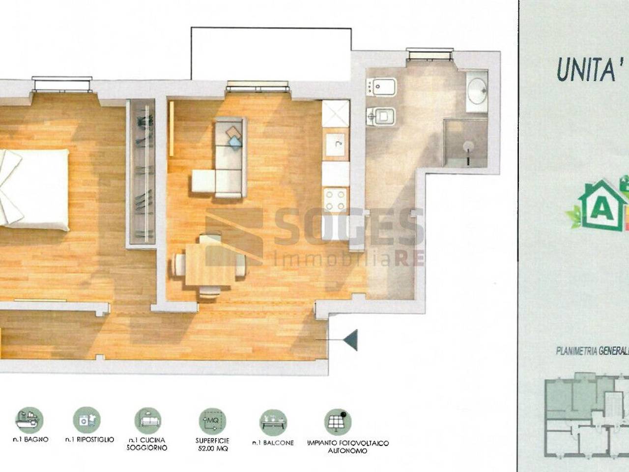 appartamento in vendita a Firenze in zona Centro Storico