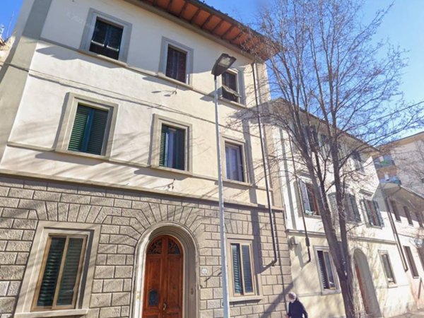 appartamento in vendita a Firenze in zona Campo di Marte