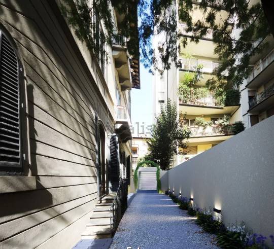 appartamento in vendita a Firenze in zona Campo di Marte